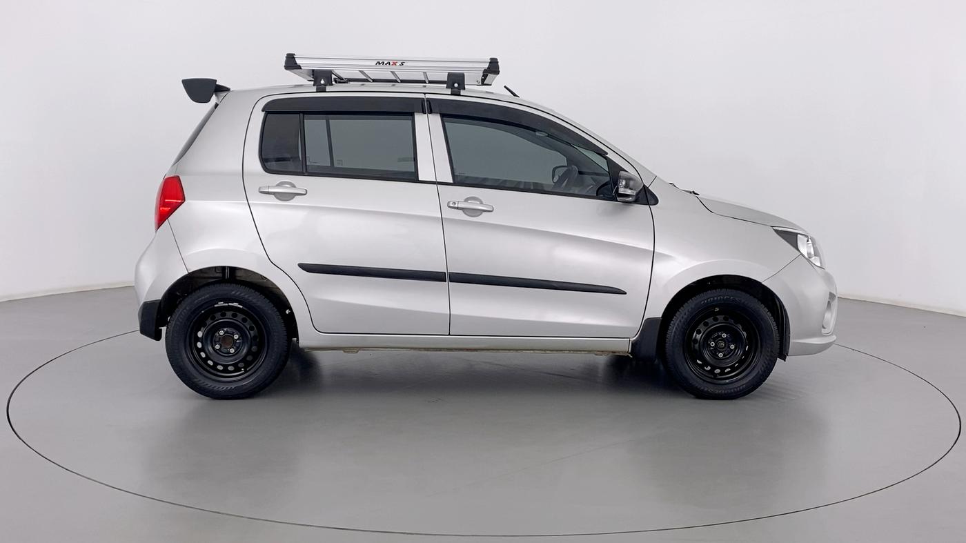 2018 Maruti Celerio ZXI AMT, Petrol, Automatic, 46,259 km, Right Side View