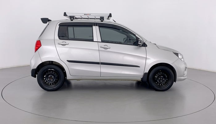 2018 Maruti Celerio ZXI AMT, Petrol, Automatic, 46,259 km, Right Side View