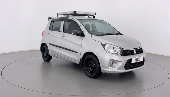 2018 Maruti Celerio ZXI AMT, Petrol, Automatic, 46,259 km, Right Front Diagonal