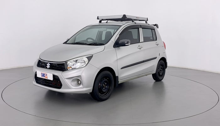 2018 Maruti Celerio ZXI AMT, Petrol, Automatic, 46,259 km, Left Front Diagonal