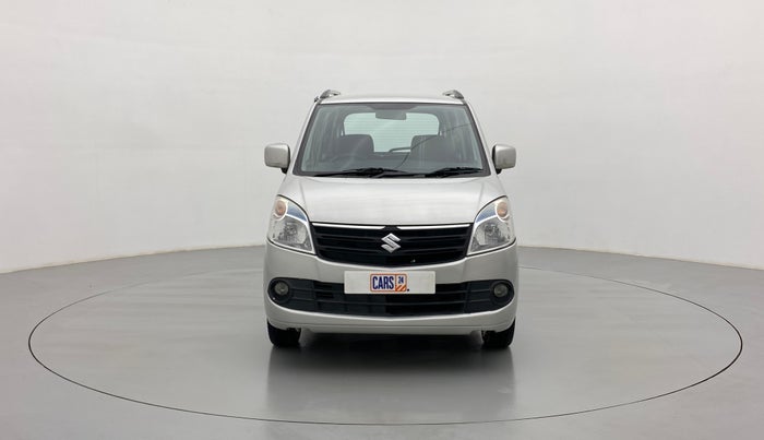 2012 Maruti Wagon R 1.0 VXI, Petrol, Manual, 47,841 km, Front