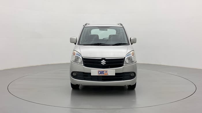 2012 Maruti Wagon R 1.0 VXI, Petrol, Manual, 47,841 km, Front