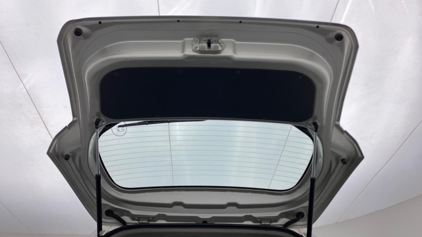 2012 Maruti Wagon R 1.0 VXI, Petrol, Manual, 47,841 km, Boot Door Open