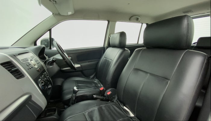2012 Maruti Wagon R 1.0 VXI, Petrol, Manual, 47,841 km, Right Side Front Door Cabin