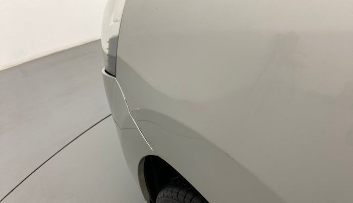 2012 Maruti Wagon R 1.0 VXI, Petrol, Manual, 47,841 km, Left fender - Slightly dented