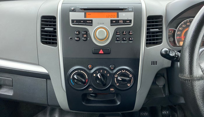 2012 Maruti Wagon R 1.0 VXI, Petrol, Manual, 47,841 km, Air Conditioner