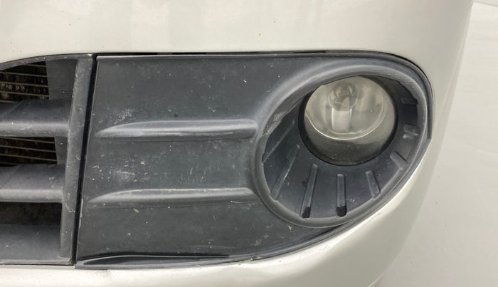 2012 Maruti Wagon R 1.0 VXI, Petrol, Manual, 47,841 km, Left fog light - Not working