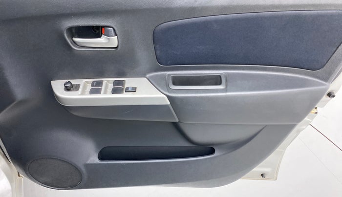 2012 Maruti Wagon R 1.0 VXI, Petrol, Manual, 47,841 km, Driver Side Door Panels Control