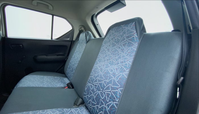2018 Maruti IGNIS SIGMA 1.2 K12, Petrol, Manual, 5,991 km, Right Side Rear Door Cabin