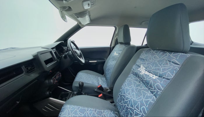 2018 Maruti IGNIS SIGMA 1.2 K12, Petrol, Manual, 5,991 km, Right Side Front Door Cabin