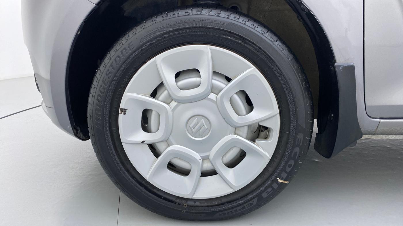 2018 Maruti IGNIS SIGMA 1.2 K12, Petrol, Manual, 5,991 km, Left Front Wheel