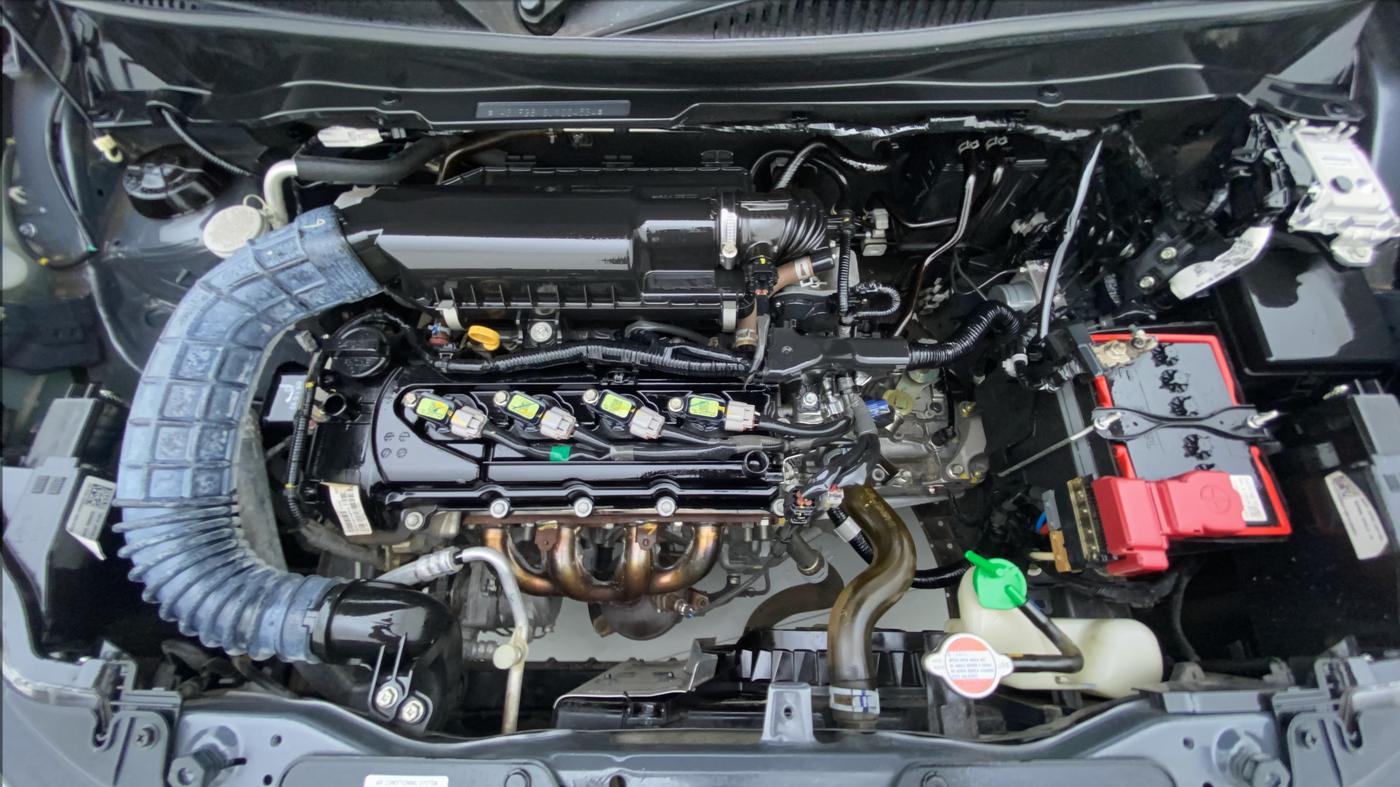 2018 Maruti IGNIS SIGMA 1.2 K12, Petrol, Manual, 5,991 km, Open Bonet