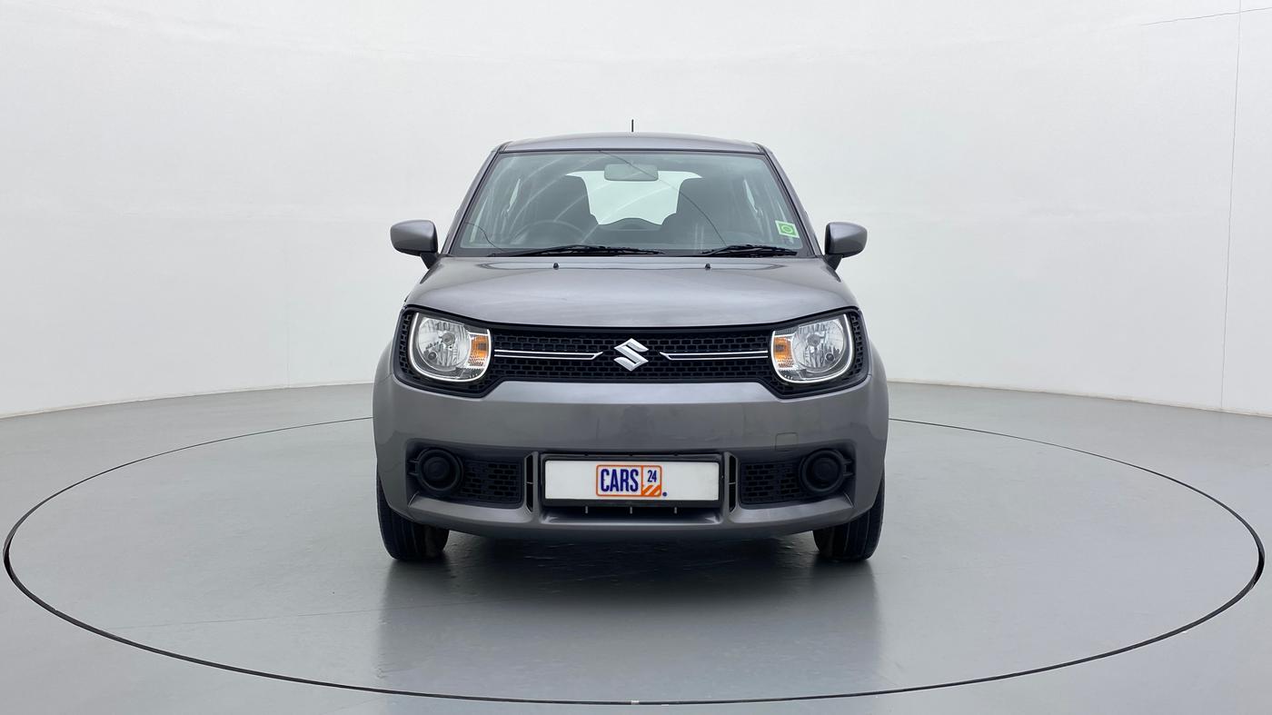 2018 Maruti IGNIS SIGMA 1.2 K12, Petrol, Manual, 5,991 km, Front