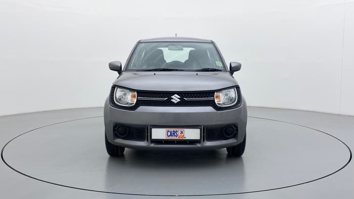 2018 Maruti IGNIS SIGMA 1.2 K12, Petrol, Manual, 5,991 km, Front
