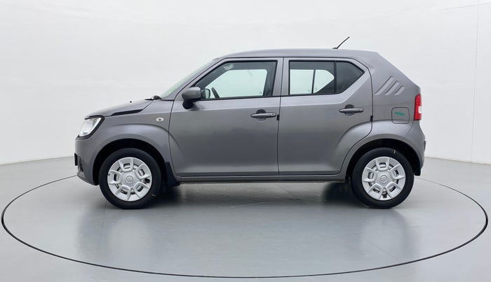 2018 Maruti IGNIS SIGMA 1.2 K12, Petrol, Manual, 5,991 km, Left Side