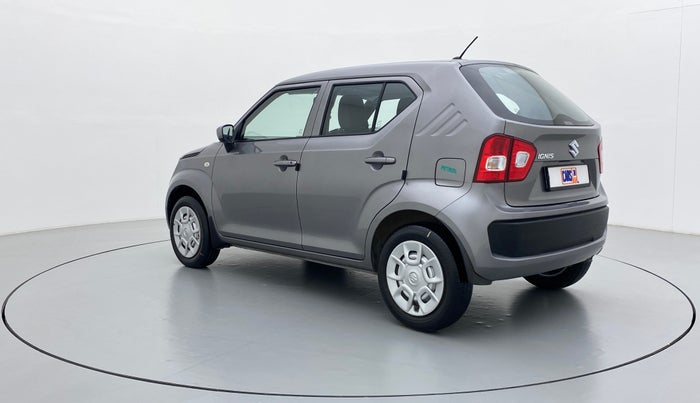 2018 Maruti IGNIS SIGMA 1.2 K12, Petrol, Manual, 5,991 km, Left Back Diagonal