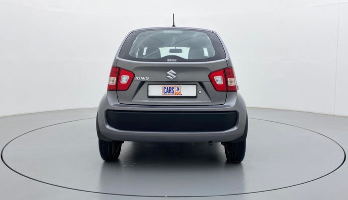 2018 Maruti IGNIS SIGMA 1.2 K12, Petrol, Manual, 5,991 km, Back/Rear