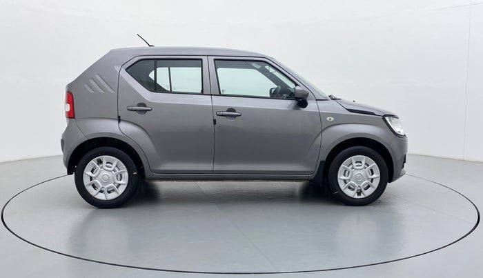 2018 Maruti IGNIS SIGMA 1.2 K12, Petrol, Manual, 5,991 km, Right Side View