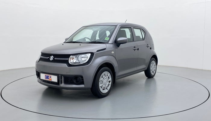 2018 Maruti IGNIS SIGMA 1.2 K12, Petrol, Manual, 5,991 km, Left Front Diagonal