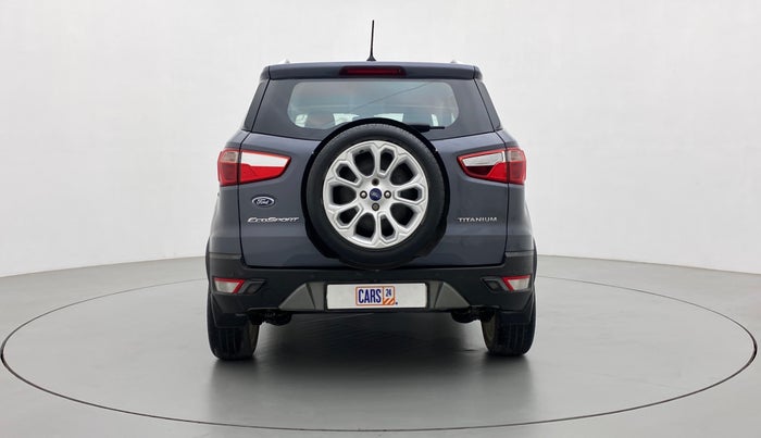 2018 Ford Ecosport TITANIUM + 1.5L PETROL AT, Petrol, Automatic, 49,360 km, Back/Rear