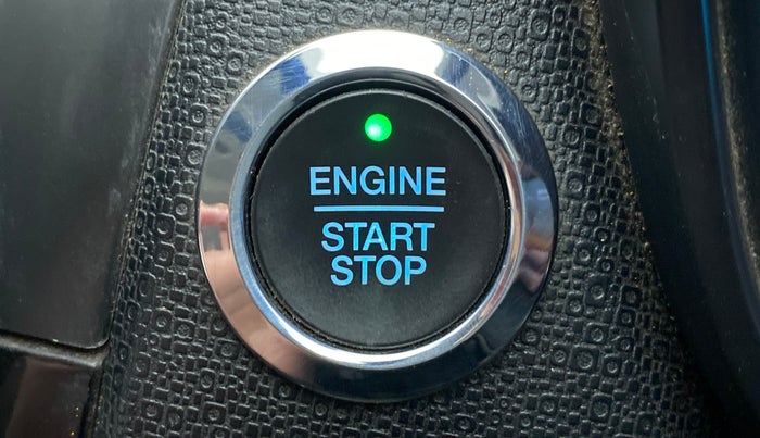 2018 Ford Ecosport TITANIUM + 1.5L PETROL AT, Petrol, Automatic, 49,360 km, Keyless Start/ Stop Button