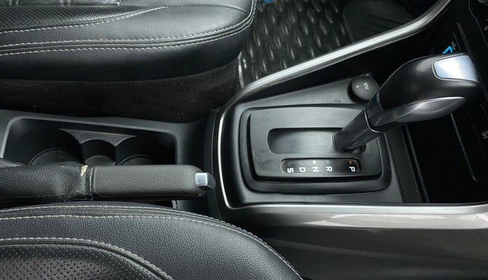2018 Ford Ecosport TITANIUM + 1.5L PETROL AT, Petrol, Automatic, 49,360 km, Gear Lever