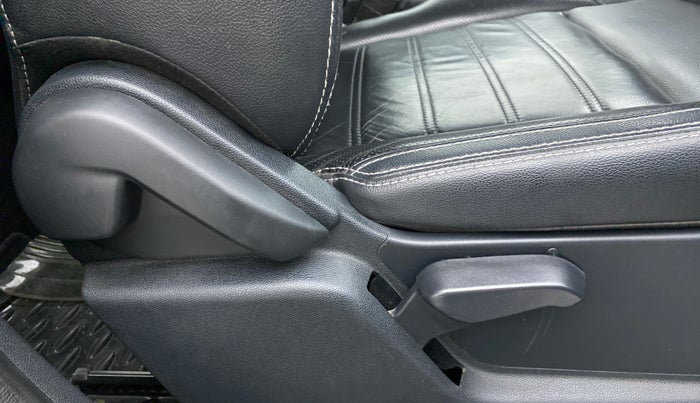 2018 Ford Ecosport TITANIUM + 1.5L PETROL AT, Petrol, Automatic, 49,360 km, Driver Side Adjustment Panel
