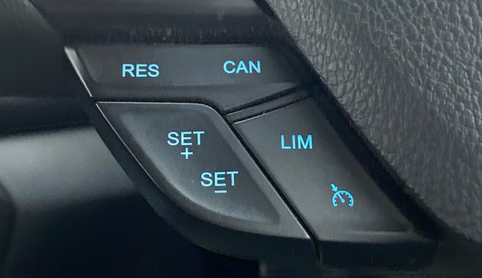 2018 Ford Ecosport TITANIUM + 1.5L PETROL AT, Petrol, Automatic, 49,360 km, Adaptive Cruise Control