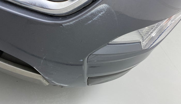 2018 Ford Ecosport TITANIUM + 1.5L PETROL AT, Petrol, Automatic, 49,360 km, Front bumper - Minor scratches