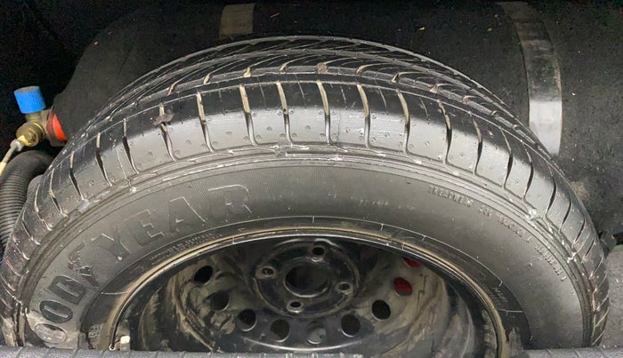 2018 Hyundai Elite i20 MAGNA EXECUTIVE 1.2, CNG, Manual, 80,172 km, Spare Tyre