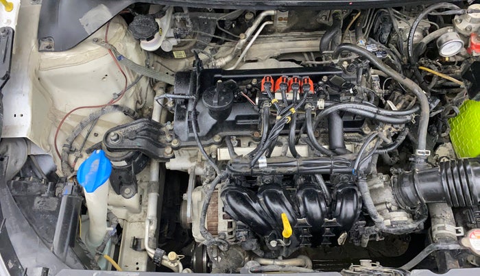 2018 Hyundai Elite i20 MAGNA EXECUTIVE 1.2, CNG, Manual, 80,172 km, Engine View - Right