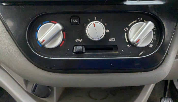 2016 Datsun Redi Go T, Petrol, Manual, 50,749 km, Dashboard - Air Re-circulation knob is not working