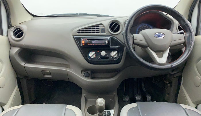 2016 Datsun Redi Go T, Petrol, Manual, 50,749 km, Dashboard