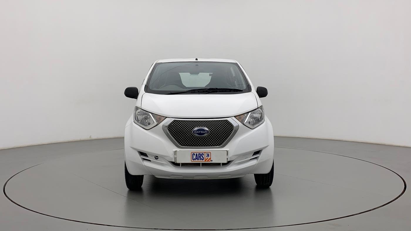 2016 Datsun Redi Go T, Petrol, Manual, 50,749 km, Front