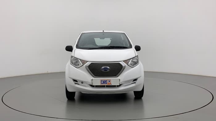 2016 Datsun Redi Go T, Petrol, Manual, 50,749 km, Front