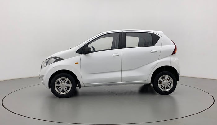 2016 Datsun Redi Go T, Petrol, Manual, 50,749 km, Left Side