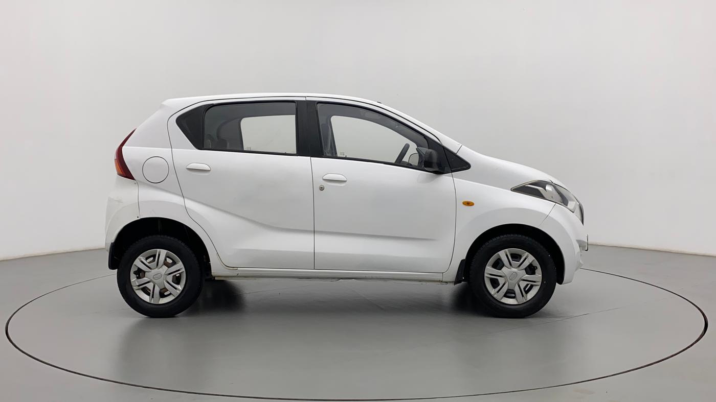 2016 Datsun Redi Go T, Petrol, Manual, 50,749 km, Right Side View