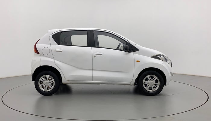 2016 Datsun Redi Go T, Petrol, Manual, 50,749 km, Right Side View