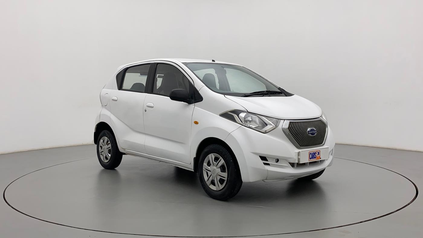 2016 Datsun Redi Go T, Petrol, Manual, 50,749 km, SRP