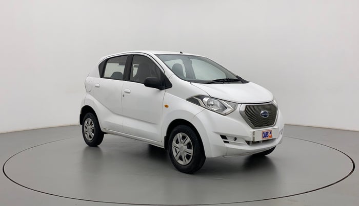 2016 Datsun Redi Go T, Petrol, Manual, 50,749 km, SRP