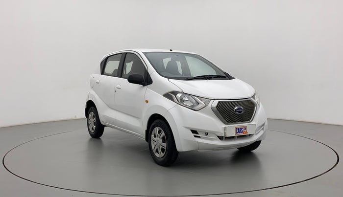 2016 Datsun Redi Go T, Petrol, Manual, 50,749 km, Right Front Diagonal