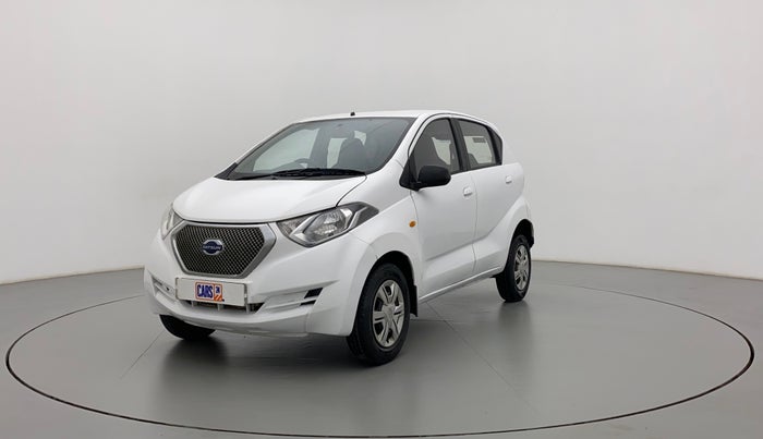 2016 Datsun Redi Go T, Petrol, Manual, 50,749 km, Left Front Diagonal