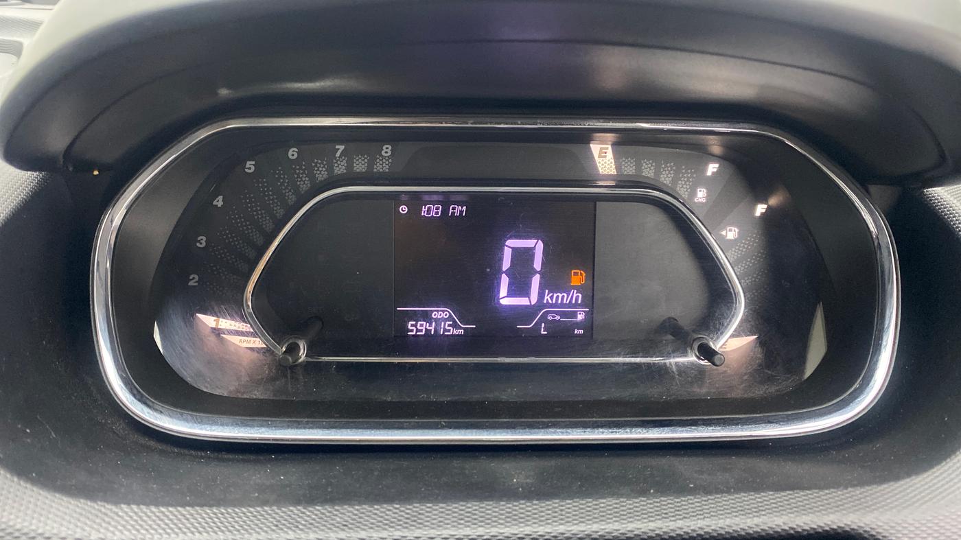 2022 Tata Tiago XZ PLUS CNG, CNG, Manual, 59,415 km, Odometer Image