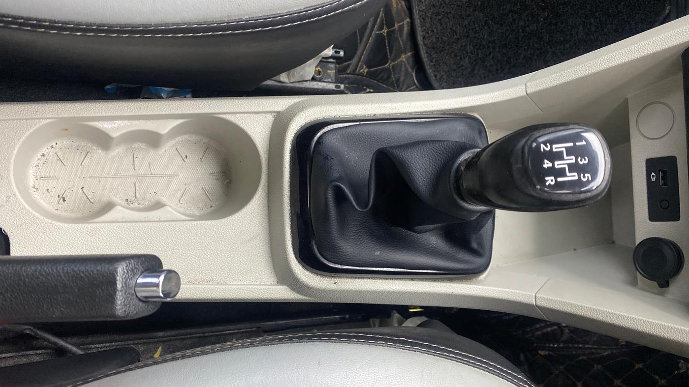 2022 Tata Tiago XZ PLUS CNG, CNG, Manual, 59,415 km, Gear Lever