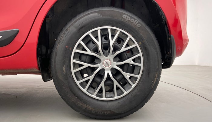 2018 Maruti Swift VXI AMT, Petrol, Automatic, 33,616 km, Left Rear Wheel
