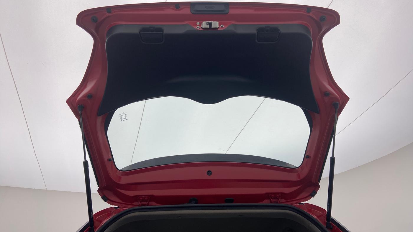 2018 Maruti Swift VXI AMT, Petrol, Automatic, 33,616 km, Boot Door Open