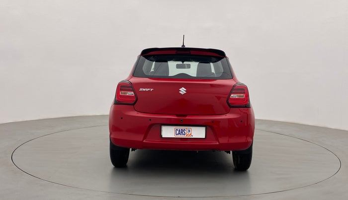 2018 Maruti Swift VXI AMT, Petrol, Automatic, 33,616 km, Back/Rear