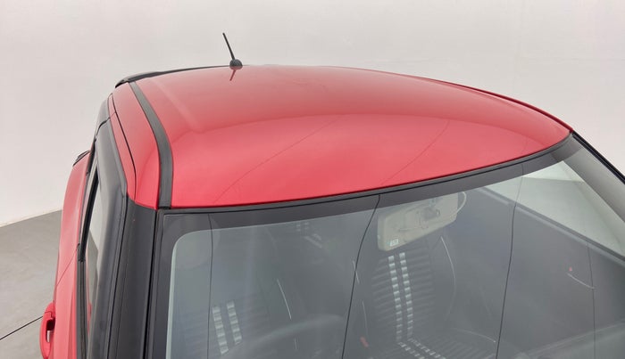 2018 Maruti Swift VXI AMT, Petrol, Automatic, 33,616 km, Roof