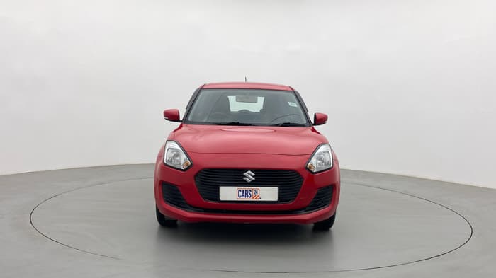 2018 Maruti Swift VXI AMT, Petrol, Automatic, 33,616 km, Front