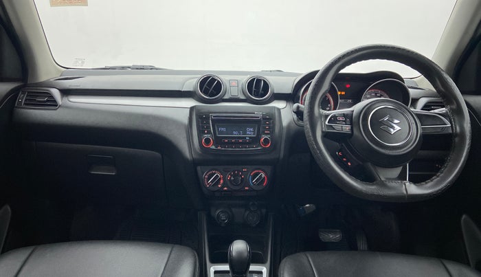 2018 Maruti Swift VXI AMT, Petrol, Automatic, 33,616 km, Dashboard